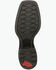 Image #7 - Justin Men's Norman Chelsea Boots - Broad Square Toe, Brown, hi-res
