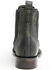 Image #5 - Moonshine Spirit Men's Dwight Chelsea Boots - Square Toe, Black, hi-res