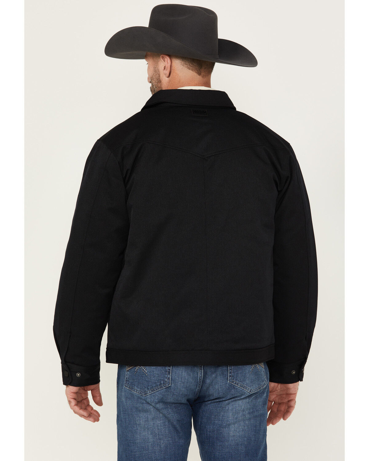 Image #4 - Ariat Men's Relentless Weatherford Jacket, Grey, hi-res