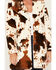Image #3 - Becca Women's Faux Pony Fur Coat, Multi, hi-res