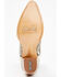 Image #7 - Dan Post Women's Exotic Python Western Boots - Snip Toe, Ivory, hi-res