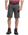 Image #1 - Dickies Men's Tough Max Duck 11" Carpenter Work Shorts, Slate, hi-res
