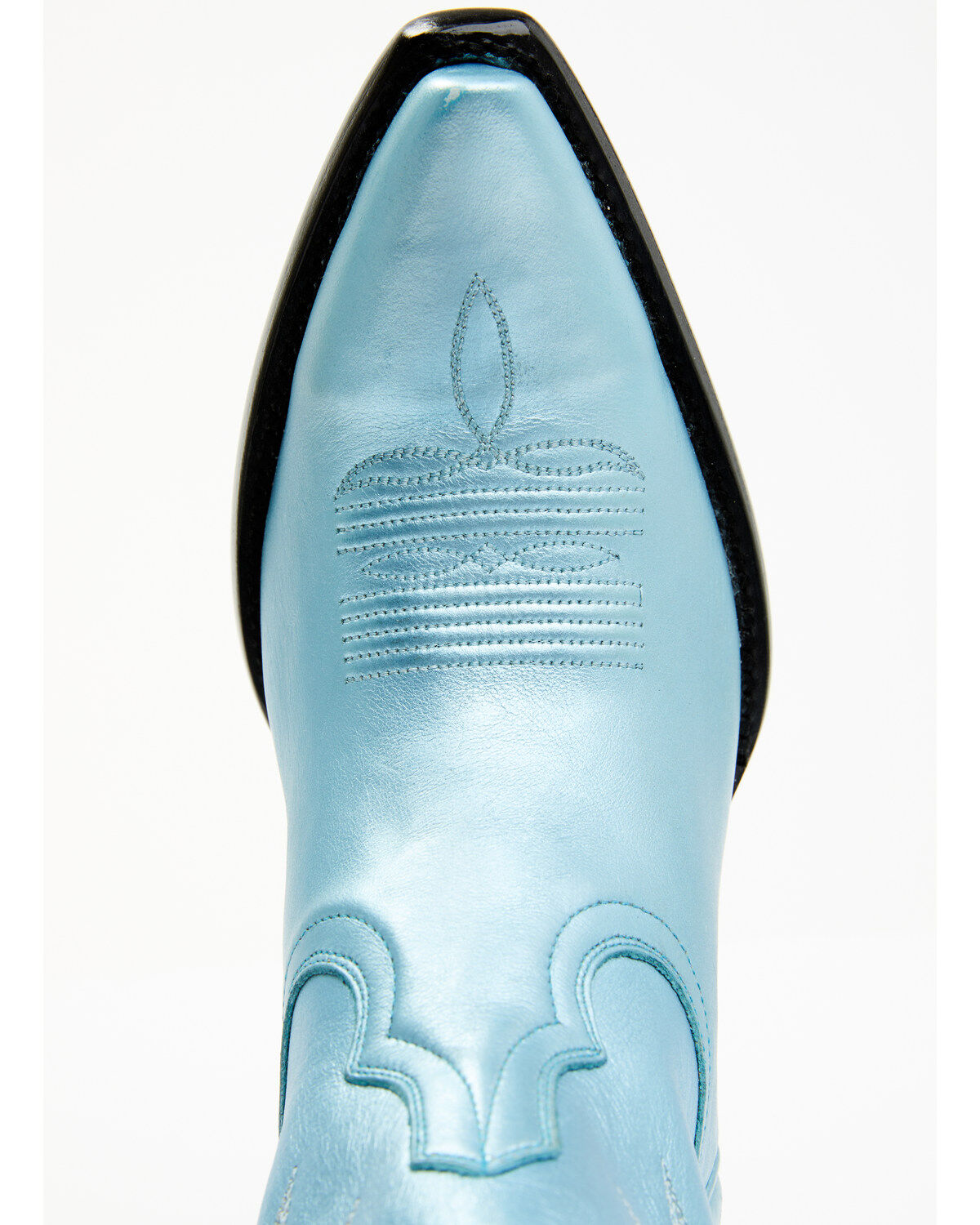 Image #6 - Idyllwind Women's Blue By You Western Boots - Snip Toe, Blue, hi-res