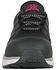 Image #4 - Hoss Women's Exhilarator Breathable Work Shoes - Composite Toe, Black, hi-res