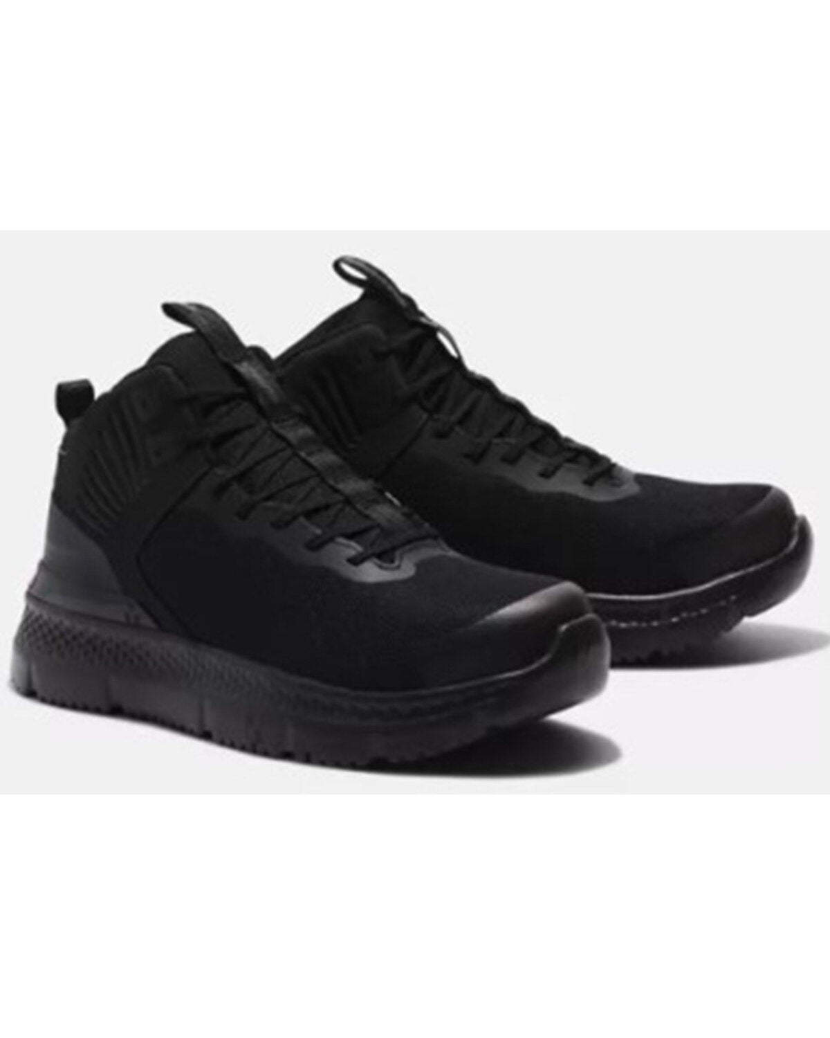 Timberland PRO Men's Setra Work Shoes - Composite Toe, Black, hi-res