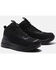 Image #1 - Timberland PRO Men's Setra Work Shoes - Composite Toe, Black, hi-res