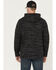 Image #4 - Ariat Men's FR Durastretch Smoke Hooded Sweatshirt, Black, hi-res