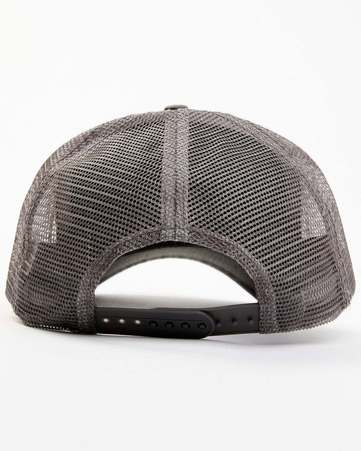 Image #3 - Hawx Men's Logo Ball Cap, Grey, hi-res