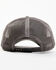 Image #3 - Hawx Men's Logo Ball Cap, Grey, hi-res