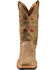 Image #5 - Twisted X Women's Floral Stitched Roughstock Cowgirl Boots - Steel Toe, , hi-res