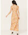 Image #4 - Spell Women's Last Drink Bias Strappy Dress, Multi, hi-res