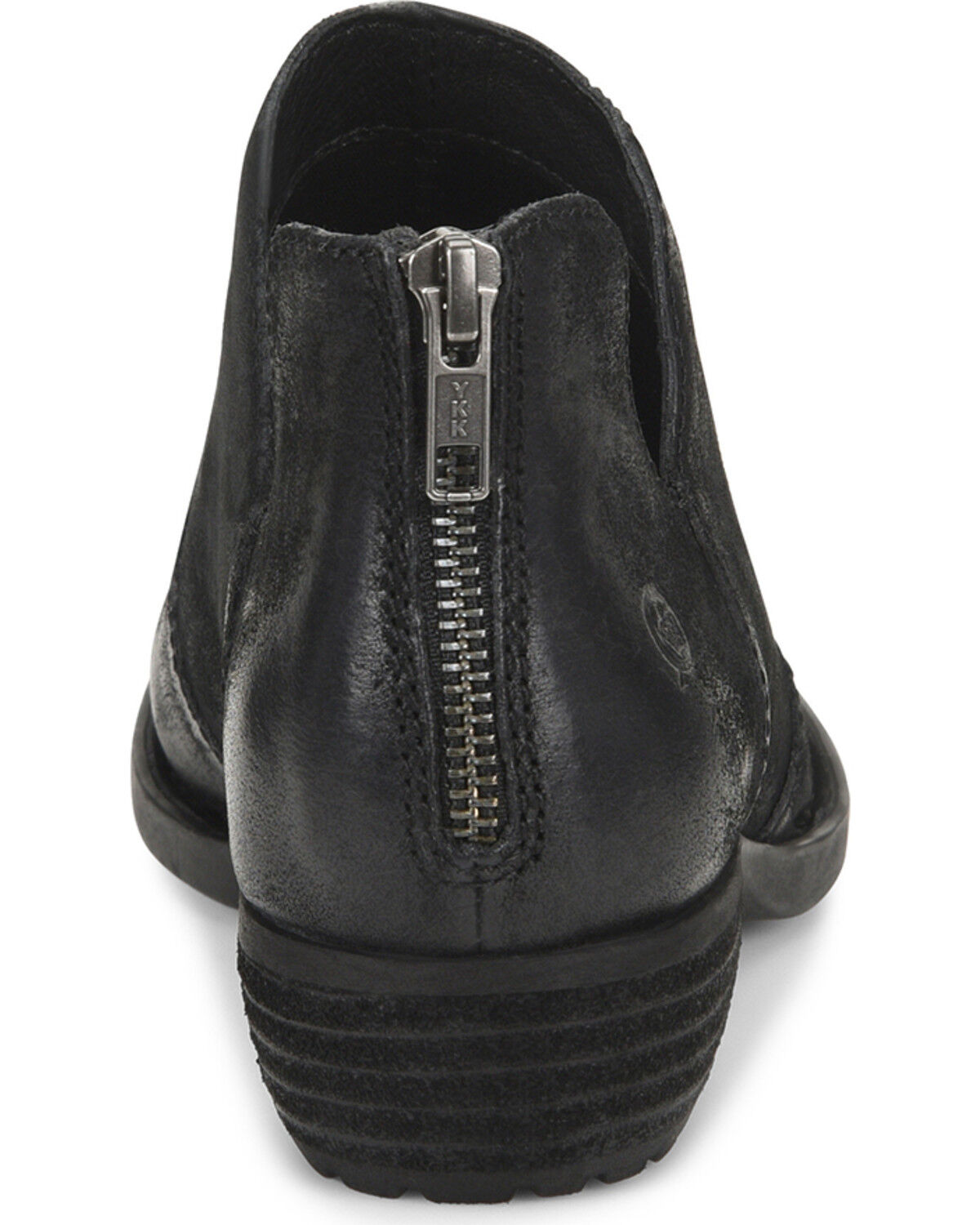 Born Women's Kerri Fashion Booties - Round Toe