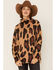 Image #1 - Show Me Your Mumu Women's Cheetah Fever Sweater , Multi, hi-res