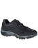 Image #1 - Merrell Men's MOAB Adventure Waterproof Hiking Shoes - Soft Toe, Black, hi-res