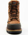 Hawx Men's 8" Internal Metguard Work Boots - Composite Toe, Brown, hi-res
