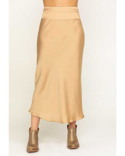 Image #1 - Free People Women's Normani Bias Skirt  , , hi-res