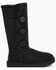 UGG Women's Bailey Button Triplet II Boots, Black, hi-res