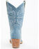 Image #5 - Idyllwind Women's Aces Denim Deux Western Boots - Round Toe, Blue, hi-res