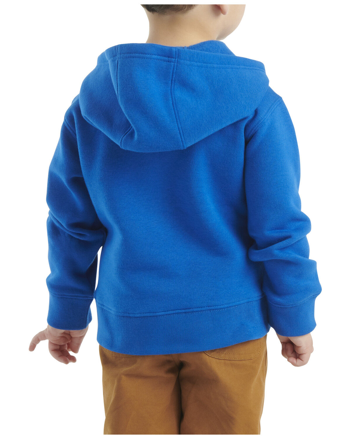 Product Name:  Carhartt Toddler Boys' Logo Half Zip Hooded Sweatshirt