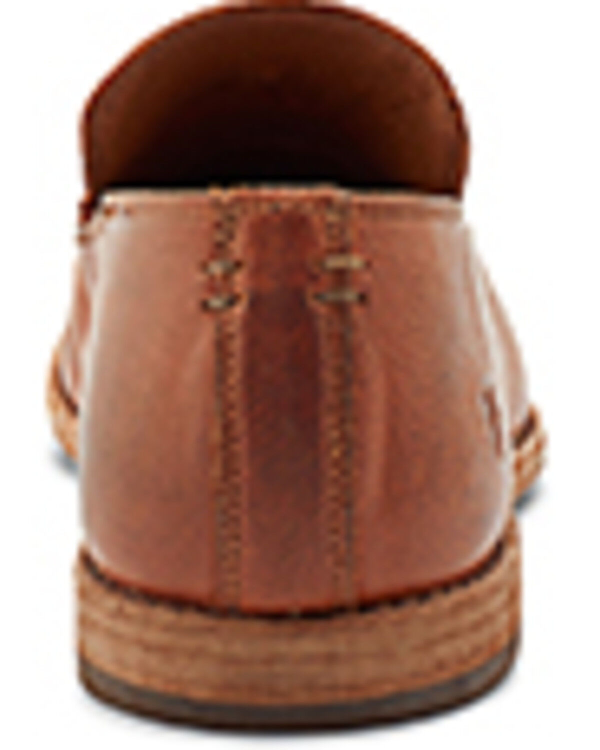 Image #5 - Frye Men's Chris Venetian Casual Shoes, Tan, hi-res