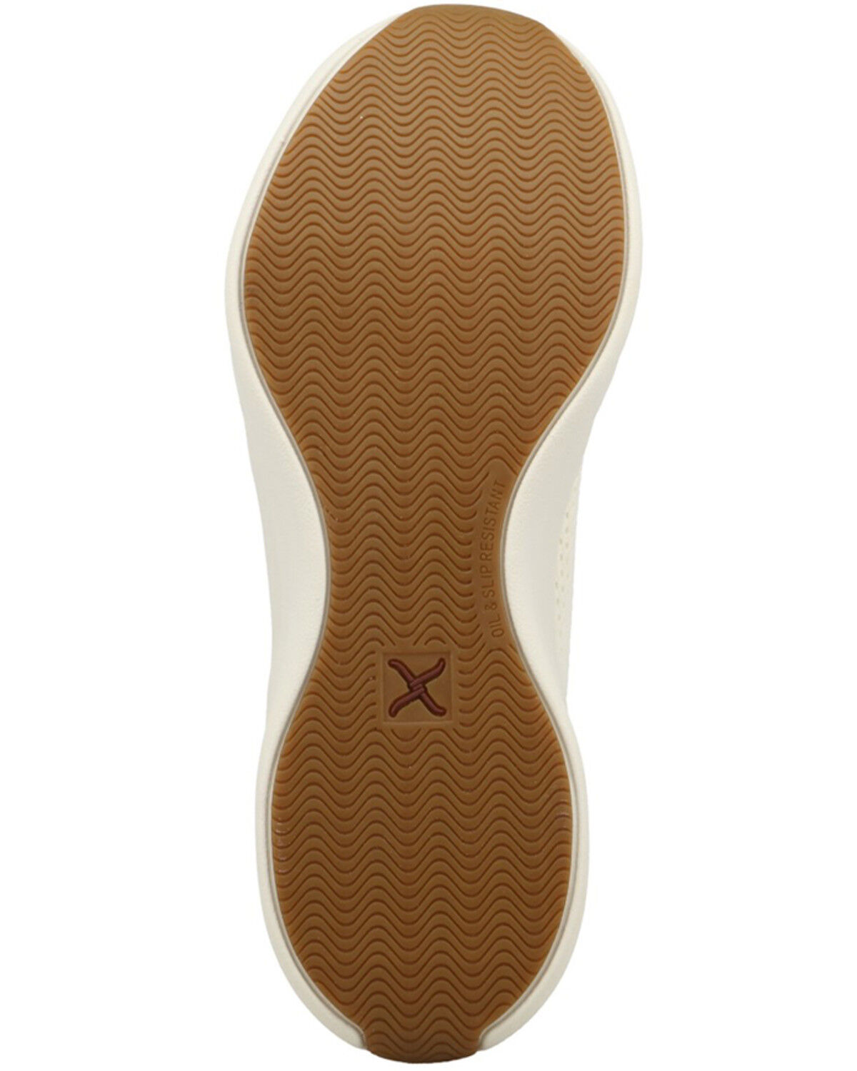 Image #7 - Twisted X Men's Feather X™ Casual Shoes, Ivory, hi-res
