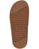 Image #4 - Lamo Footwear Men's Scuff Doubleface Slippers, Chestnut, hi-res