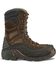 Rocky Men's Steel Toe Blizzard Stalker Work Boots, Brown, hi-res