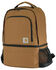Image #1 - Carhartt Men's Brown Cooler Work Backpack , Brown, hi-res