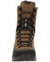 Image #4 - Rocky Men's Stalker Pro Waterproof Hunting Boots - Soft Toe, Brown, hi-res