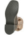 Image #7 - Smoky Mountain Little Boys' Desperado Western Boots - Broad Square Toe, Dark Brown, hi-res