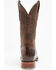 Image #5 - Cody James Men's Chocolate Western Boots - Round Toe, , hi-res