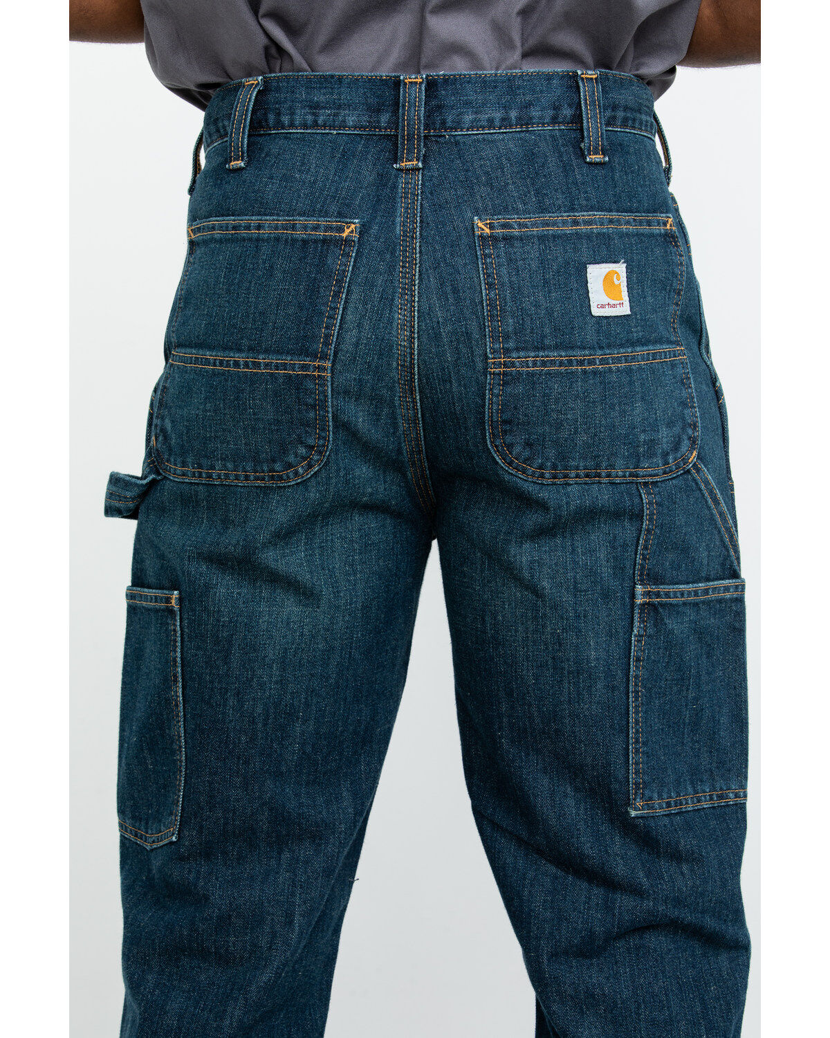 carhartt double knee relaxed fit