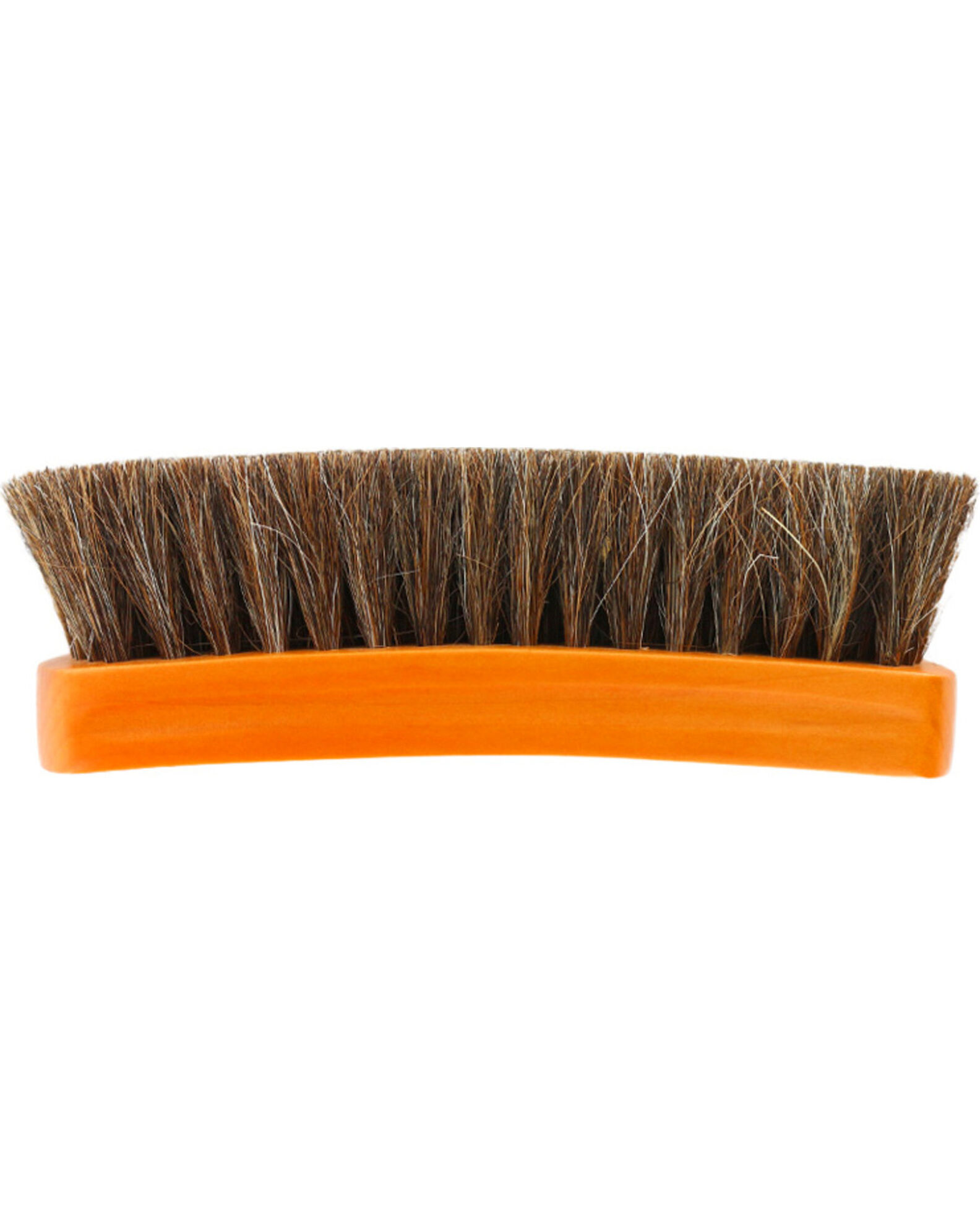 Horse hair brush for boots clearance