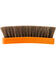 Boot Barn Horse Hair Boot Brush, Brown, hi-res