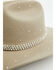 Image #2 - Idyllwind Women's Callywood Rhinestone Felt Cowboy Hat, Taupe, hi-res
