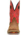 Double H Men's Henley Waterproof Western Work Boots - Composite Toe, Brown, hi-res