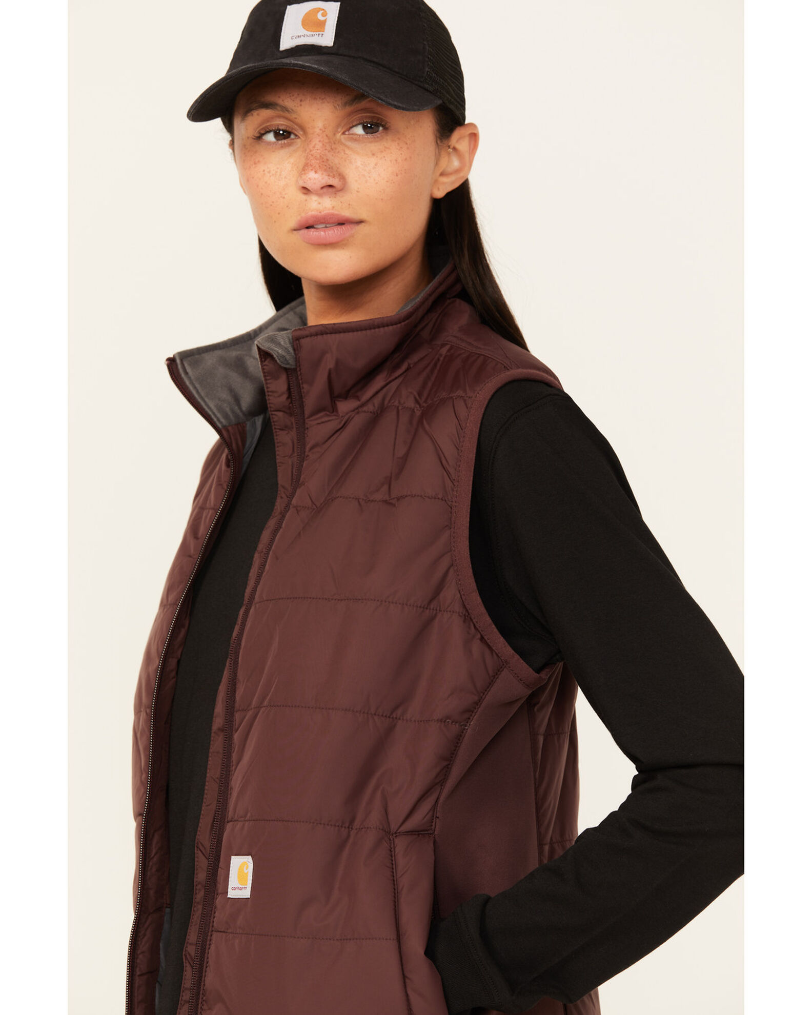 Carhartt Women s Rain Defender Relaxed Fit Lightweight Insulated