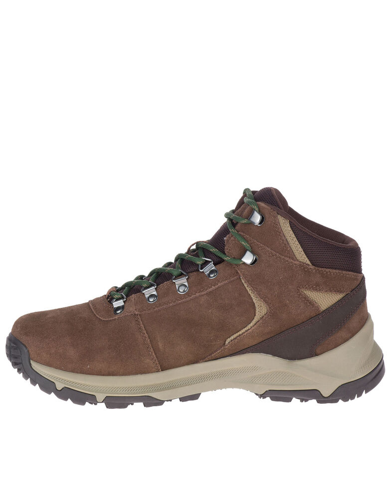 men's erie mid waterproof walking boots review