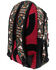 Hooey Recess Southwestern Print Backpack, Red, hi-res
