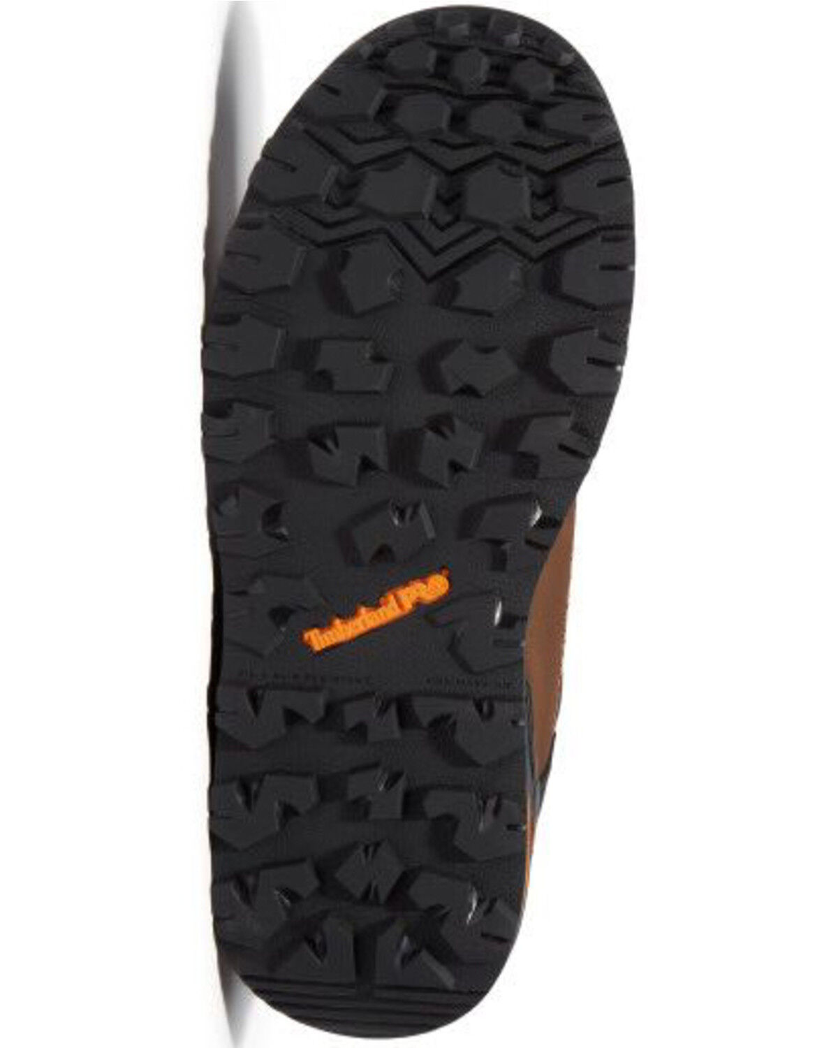 Image #5 - Timberland Men's 6" Boondock Ultralight Waterproof Work Boots - Composite Toe, Brown, hi-res