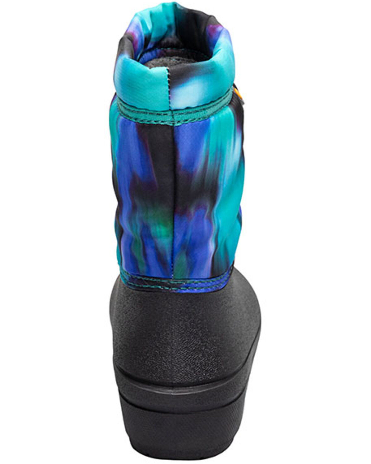 Image #5 - Bogs Boys' Snow Shell Rubber Boots, Black, hi-res