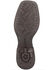 Image #7 - Durango Women's Westward Rosewood Western Boots - Square Toe, Red, hi-res