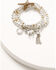 Image #2 - Lainey Wilson Women's Western Charm Bracelet Set - 3 Piece, Silver, hi-res