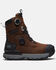 Image #1 - Timberland PRO Men's 8" Boondock Ultralight BOA&reg; Work Boots - Composite Toe, Brown, hi-res