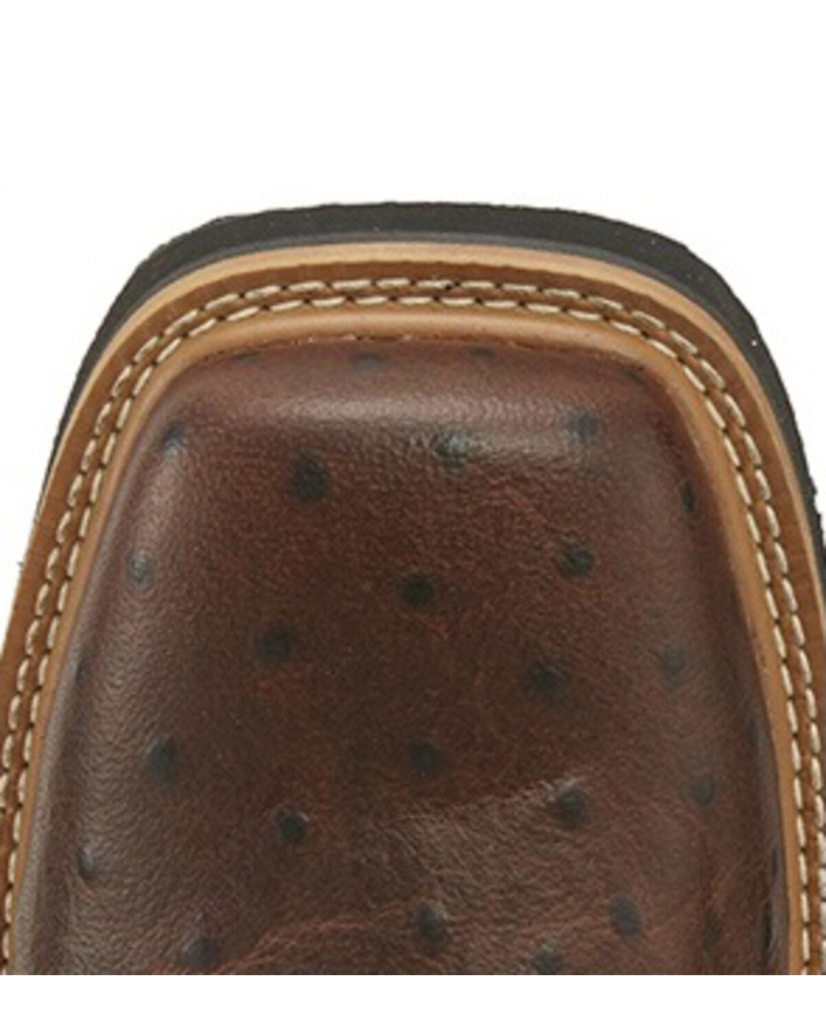 Image #4 - Justin Women's Kylee Western Work Boots - Composite Toe, , hi-res