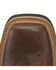 Image #4 - Justin Women's Kylee Western Work Boots - Composite Toe, , hi-res
