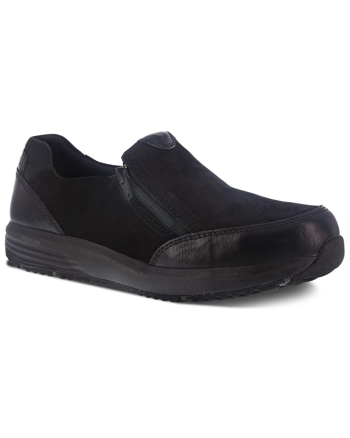 reebok black boots
