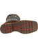 Twisted X Men's Square Steel Toe Lite Weight Work Boots, Cognac, hi-res