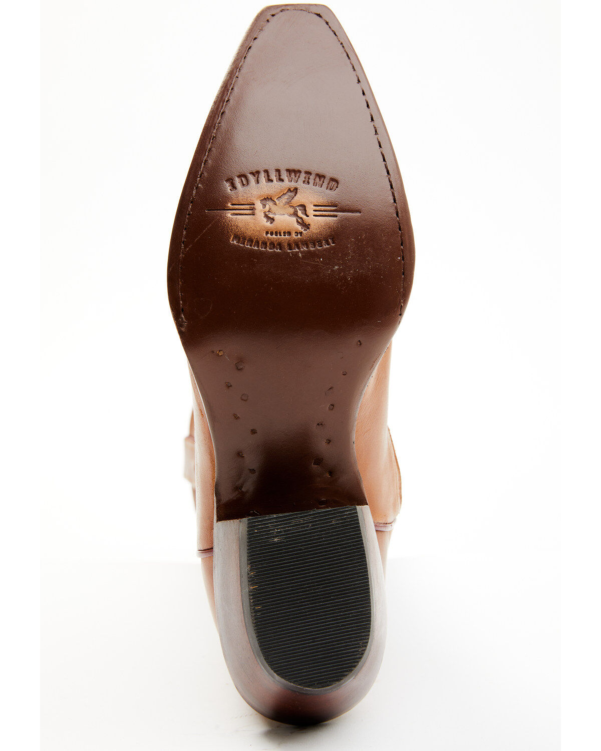 Image #7 - Idyllwind Women's Deville Western Boots - Snip Toe, Cognac, hi-res
