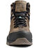 Image #4 - Kodiak Men's Quest Bound Mid Lace-Up Waterproof Hiker Work Boots - Composite Toe, Medium Brown, hi-res